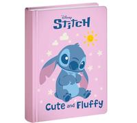 TheCartoonWorld DARIO SCUOLA realizzato per STITCH (rosa)