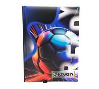 TheCartoonWorld DIARIO AGENDA SCUOLA datato 2025/2026 SEVEN Boy (Skate)