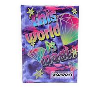 TheCartoonWorld DIARIO AGENDA SCUOLA datato 2025/2026 SEVEN Girl (Love)