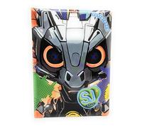 TheCartoonWorld DIARIO AGENDA SCUOLA datato 2025/2026 SEVEN SJ GANG ANIMALI BOY (Drago Robot)