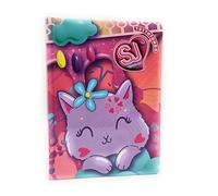 TheCartoonWorld DIARIO AGENDA SCUOLA datato 2025/2026 SEVEN SJ GANG GIRL (Gattino)