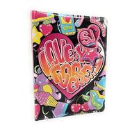 TheCartoonWorld DIARIO AGENDA SCUOLA datato 2025/2026 SEVEN SJ GANG GIRL (Love)