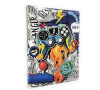 TheCartoonWorld DIARIO AGENDA SCUOLA datato 2025/2026 SEVEN SJ GANG WONDROUS BOY (Game)