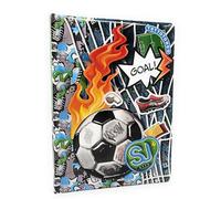 TheCartoonWorld DIARIO AGENDA SCUOLA datato 2025/2026 SEVEN SJ GANG WONDROUS BOY (Pallone)