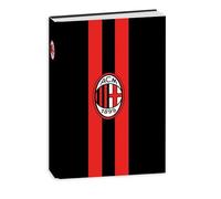 TheCartoonWorld DIARIO AGENDA SCUOLA SEVEN - MILAN - 12 Mesi + Penna Magica a