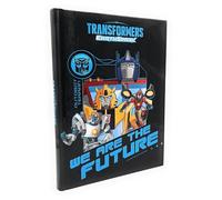 TheCartoonWorld DIARIO SCUOLA realizzato per Transformer, 12 Mesi, 350 Pagine