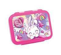 TheCartoonWorld PORTAMERENDA per alimenti in acciaio inox SEVEN - SJ GANG (Coniglietto)