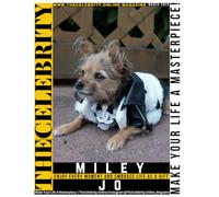 TheCelebrity.Online Magazine March 2026 Print Edition: Miley Jo, Pet Style Star
