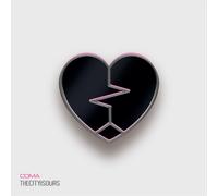 TheCityIsOurs Coma (CD) Album Digipak