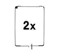 TheCoolCube - Ricambio per 2 x Touch Screen Digitizer e strisce adesive LCD compatibile con iPad Pro A1701 A1709 10,5"