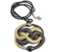 thecostumebase l'Auryn Pendant Neverending Story Tailsman Amulet Prop