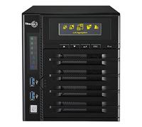 Thecus Nas Pmi Dispositivo di Archiviazione, 2.13Ghz, 2GB, Nero