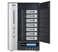 Thecus NAS PMI-Tower 7 Bay Server, Intel Pentium G850 Dual Core CPU 2.9GHz, 4 GB DDR3, Nero
