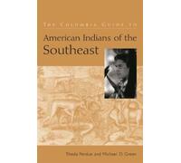 Theda Perdue Mic The Columbia Guide to American Indians of t (Copertina rigida)