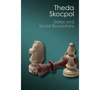 Theda Skocpol States and Social Revolutions (Tascabile) Canto Classics