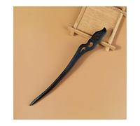 THEDAYBABY Bastoncini per capelli in legno retrò da donna, stile cinese, forcine per capelli stile etnico antichità, gioielli (stile 39)