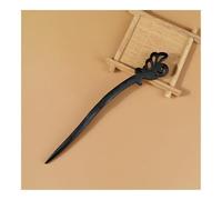 THEDAYBABY Bastoncini per capelli in legno, stile retrò, da donna, stile cinese, forcine per capelli etniche antichità, gioielli (stile 37)