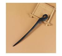 THEDAYBABY Bastoncini per capelli in legno, stile retrò, da donna, stile cinese, forcine per capelli etniche antichità, gioielli (stile 36)
