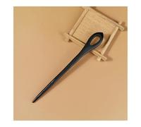 THEDAYBABY Bastoncini per capelli in legno, stile retrò, da donna, stile cinese, forcine per capelli etniche antichità, gioielli (stile 24)