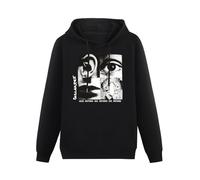 Thedekkry Discharge Hear Nothing See Nothing Say Nothing Hoody Black XXL
