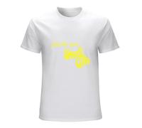 Thedekkry Rtrtrwtuw Soul GLO Tshirt - Eddie Murphy - Coming To America Inspired - 80'S Movie T Shirt White XXL