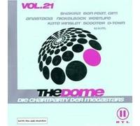 TheDome 21 (Doppel-CD, 40 Tracks, inkl. What If, Das Tier In Mir, Kein Alkohol Ist Auch Keine Lösung, Bolero, So I Begin etc.)