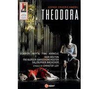 Theodora: Salzburg Festival (Bolton) (DVD) Christine Schaefer Ivor Bolton