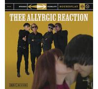 Thee Allyrgic Reaction - Thee Allyrgic Reaction