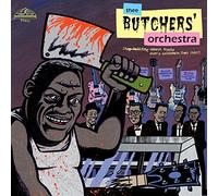 Thee Butchers Orchestra - STOP TALKING ABOUT MUSIC/