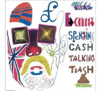 Thee Exciters - Spending Cash Talking tra