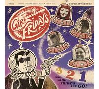 Thee Girl Fridays - Double Crossing Double Agent / Ejector Seat