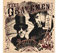 Thee Gravemen Monster Blues (Vinyl LP) 12" Album