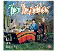 Thee Headcoatees - Ballad Of The Insolent Pup