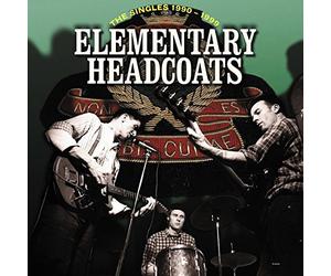 Thee Headcoats Elementary Headcoats: The Singles 1990-1999 (CD) Album