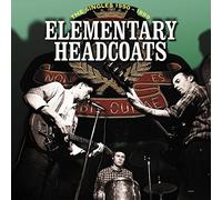 Thee Headcoats Elementary Headcoats: The Singles 1990-1999 (Vinyl LP) 12" Album