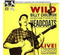 Thee Headcoats Live at the Wild Western Rooms (CD) Album