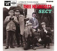 Thee Headcoats Sect - A Tribute To Don Craine EP [7" VINYL]