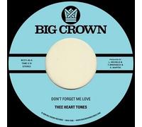 Thee Heart Tones Don't Forget Me Love/Sing Your Song (Vinyl LP) 7" Single