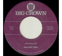 Thee Heart Tones Forever & Ever/Sabor a Mi (Vinyl LP) 7" Single