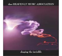 Thee Heavenly Music Association Shaping the Invisible (CD)