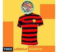Thee Lonely Hearts Treat Me Like You Just Don'T Care (Vinyl LP) 7" Single
