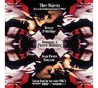 THEE MAJESTY - Live A La Fondation Cartier/Satan Bouche Un Coin - Hommage A Pierre Molinier