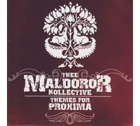 Thee Maldoror Kollective - Themes For Proxima