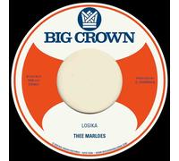 Thee Marloes Logika/True Love (Vinyl LP) 7" Single