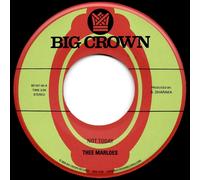 Thee Marloes Not Today/Over (Vinyl LP) 7" Single