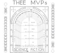 Thee MVPs Science Fiction (Vinyl LP) 12" Album