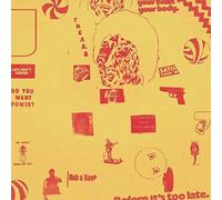 THEE OH SEES - 2011 TOUR SPLIT