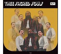 Thee Sacred Souls - Thee Sacred Souls (Audio CD)