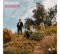 Thee Sacred Souls Got a Story to Tell (CD) Album