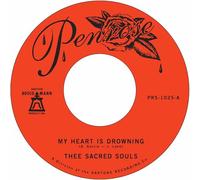 Thee Sacred Souls - My Heart Is Drowning + Stuck In The Mud